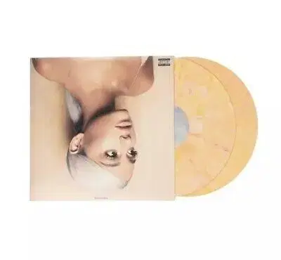 아리아나 그란데 sweetener 한정반 바이닐 엘피 스위트너